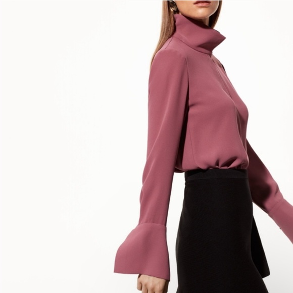 Aritzia Tops - Babaton by Aritzia Kallmus Blouse